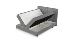 maison de rêve Boxspringbett mit Stauraum Aggaz
