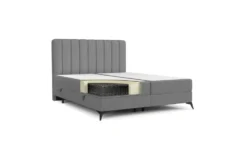 maison de rêve Boxspringbett mit Stauraum Aggaz