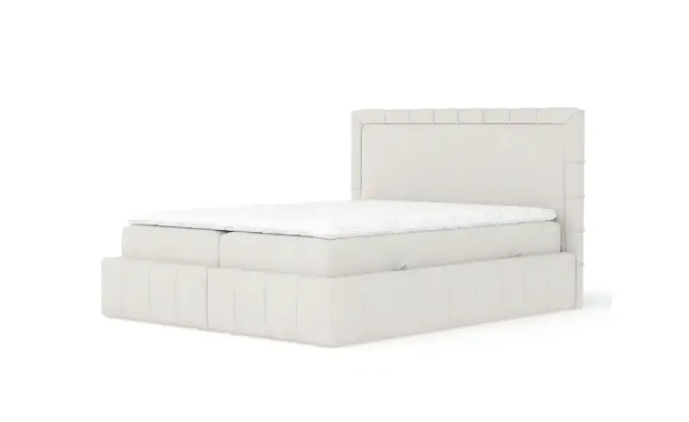 maison de rêve Boxspringbett mit Stauraum