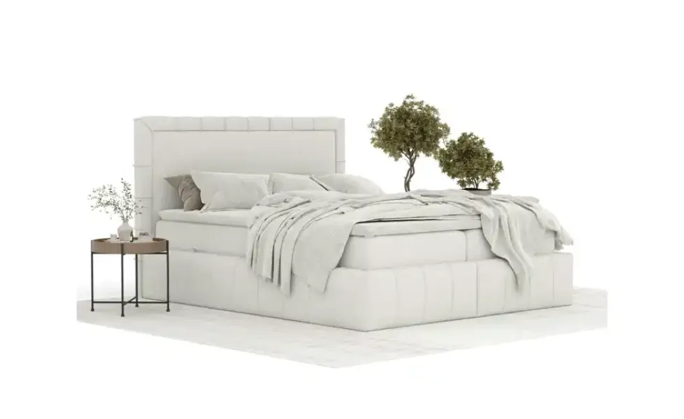maison de rêve Boxspringbett mit Stauraum