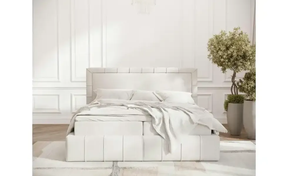 maison de rêve Boxspringbett mit Stauraum