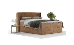 maison de rêve Boxspringbett mit Stauraum