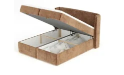 maison de rêve Boxspringbett mit Stauraum