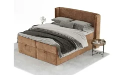 maison de rêve Boxspringbett mit Stauraum