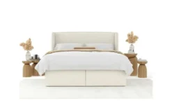 maison de rêve Boxspringbett mit Stauraum