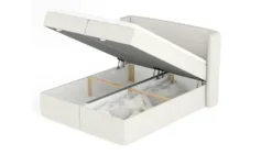 maison de rêve Boxspringbett mit Stauraum Passion