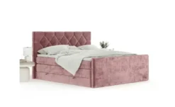 maison de rêve Boxspringbett mit Stauraum
