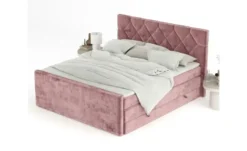 maison de rêve Boxspringbett mit Stauraum