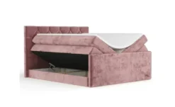 maison de rêve Boxspringbett mit Stauraum