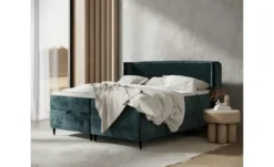 maison de rêve Boxspringbett mit Stauraum