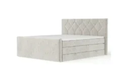 maison de rêve Boxspringbett mit Stauraum