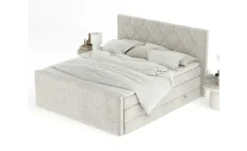 maison de rêve Boxspringbett mit Stauraum