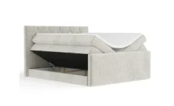 maison de rêve Boxspringbett mit Stauraum