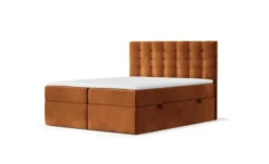 maison de rêve Boxspringbett mit Stauraum Sansa