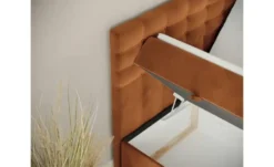 maison de rêve Boxspringbett mit Stauraum Sansa