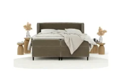 maison de rêve Boxspringbett mit Stauraum Segni