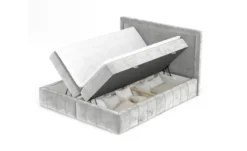 maison de rêve Boxspringbett mit Stauraum