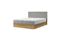 maison de rêve Boxspringbett mit Stauraum Ukiyo