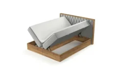 maison de rêve Boxspringbett mit Stauraum Ukiyo