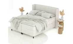 maison de rêve Boxspringbett mit Stauraum Segni