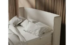 maison de rêve Boxspringbett mit Stauraum Segni
