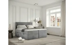 maison de rêve Boxspringbett mit Stauraum