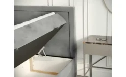 maison de rêve Boxspringbett mit Stauraum