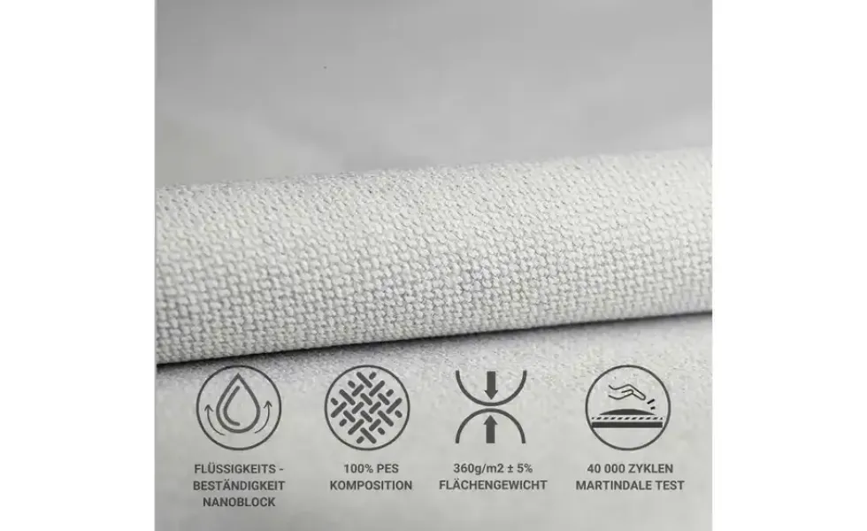 maison de rêve Boxspringbett mit Stauraum Annakie