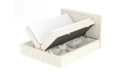 maison de rêve Boxspringbett mit Stauraum