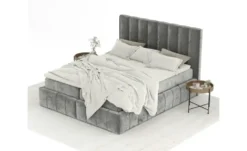 maison de rêve Boxspringbett mit Stauraum Passion