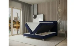 maison de rêve Boxspringbett mit Stauraum Aggaz