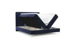 maison de rêve Boxspringbett mit Stauraum Aggaz