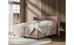 maison de rêve Boxspringbett mit Stauraum Segni