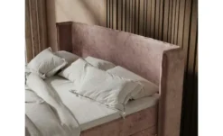 maison de rêve Boxspringbett mit Stauraum Segni