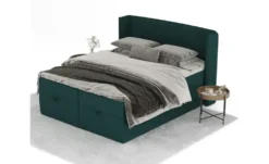 maison de rêve Boxspringbett mit Stauraum Passion