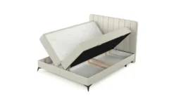 maison de rêve Boxspringbett mit Stauraum Aggaz