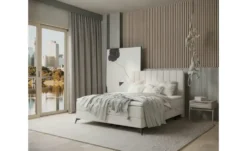 maison de rêve Boxspringbett mit Stauraum Aggaz