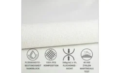 maison de rêve Boxspringbett mit Stauraum Aggaz
