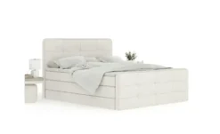 maison de rêve Boxspringbett mit Stauraum