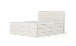 maison de rêve Boxspringbett mit Stauraum