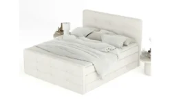 maison de rêve Boxspringbett mit Stauraum
