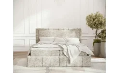 maison de rêve Boxspringbett mit Stauraum