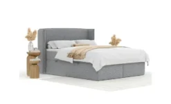 maison de rêve Boxspringbett mit Stauraum