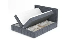 maison de rêve Boxspringbett mit Stauraum