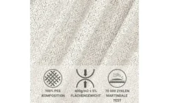maison de rêve Boxspringbett mit Stauraum Ambrosia