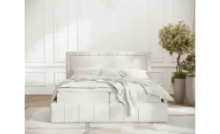 maison de rêve Boxspringbett mit Stauraum Ambrosia