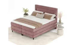 maison de rêve Boxspringbett mit Stauraum Ambrosia