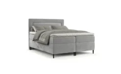 maison de rêve Boxspringbett mit Stauraum Novara