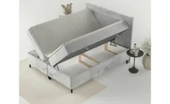 maison de rêve Boxspringbett mit Stauraum Novara