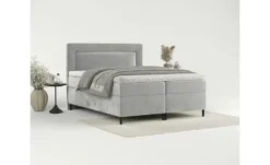 maison de rêve Boxspringbett mit Stauraum Novara